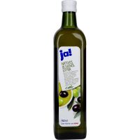 Ja! Ekstra Jungfruolivolja 750 ml fl