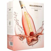 Mulderbosch Cabernet Sauvignon Rose 12,5% 3 ltr (Påfyllt den 17.03.2023)