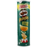 Pringles Ost & Lök 200g