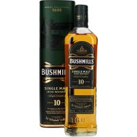 Bushmills 10YO 40% 0,7 ltr.