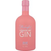 Burleighs London Dry Gin Pink Edition 40% 70 cl
