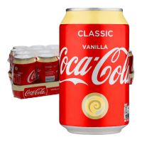 Coca-Cola Vanilj 24 x 330ml