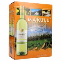 Makulu White 12,5% 3 ltr. - Max 1 st. per beställning
