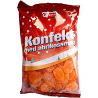 Carletti Konfekt Aprikos 400g