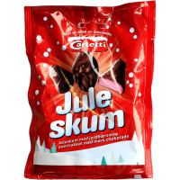 Carletti Julskum Choco 70g