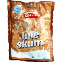 Carletti Julskum Saltkola 70g