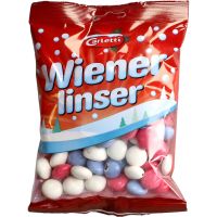 Carletti Wienerlinser 290g Carletti Wienerlinser 290g