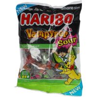 Haribo Vampyrer Sour 375g