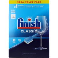 Finish Classic 110 Tabs