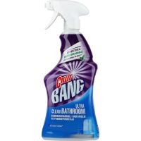 Cillit Bang Ultra Clean Bathroom 750ml