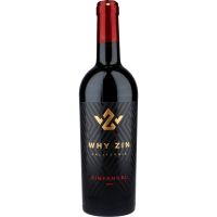 WhyZin Zinfandel 14,5% 0,75 ltr.
