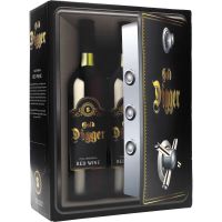 Gold Digger Röd 13% 3L BIB