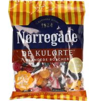 Nørregade Blandade godisar 310g