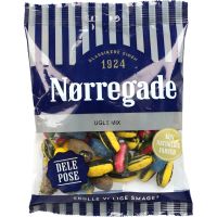 Nørregade Kuk Kuk Ugle Mix 310g