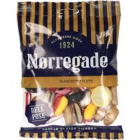 Nørregade Blandade fyllda godis 310g