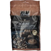 Odense mjölkchokladknappar 150 gr
