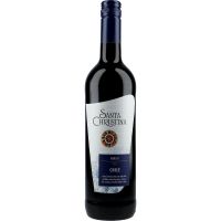 Santa Christina Merlot 13% 0,75 ltr.