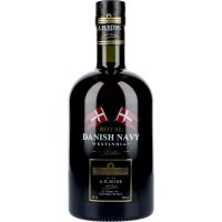 A.H. Riise Royal Danish Navy Westindian Bitter 32% 50 cl