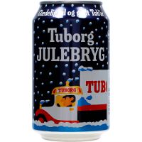 Tuborg Julebryg 5,6 % 24 x 330ml