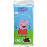Peppa Pig Mjölkchoklad 50g