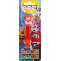 PEZ Blister 1 Spender Refill 17 g