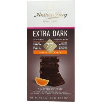 Anthon Berg Extra Mörk Orange Crunch 80g