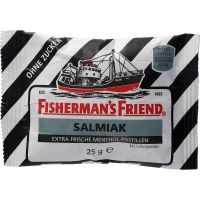 Fisherman's Friend Salmiak sockerfri 25 g