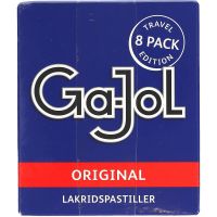 Ga-Jol Blue Original 8-pack