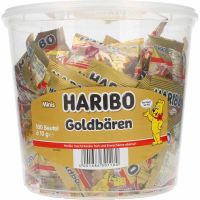 Haribo Guldbjörnar Mini 980 g