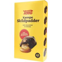 Toms Jättesköldpaddor 45 st 1260 g