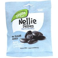 Nellie Dellies Saltlake Lakrits 90g