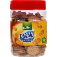 Gullón Minicrackers 250 g