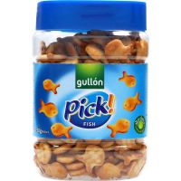 Gullon PICK Fish 250g