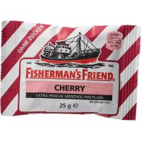 Fisherman's Friend Körsbär sockerfri 25 g