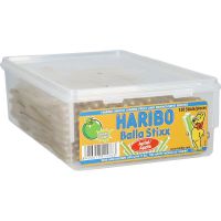 Haribo Balla Stixx Sour Äpple 1125 g