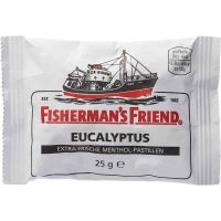 Fisherman's Friend Eucalyptus 25 g