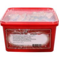 Nordthy Skum Jultomten med Choko 800g