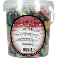 Nordthy Mini Frogs 600 G