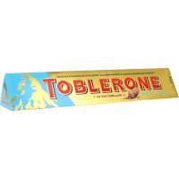 Toblerone Crunchy Almonds 360 g