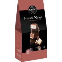 Nordthy Fransk Nougat Choko 120 g