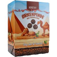 Nordthy – Godispinne – Ökenpinne 85 st 850 g