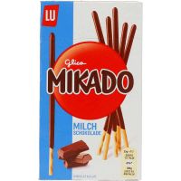 Mikado Mjölkchoklad 75 g