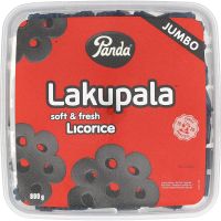 Panda Jumbo Licorice 800g