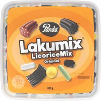 Panda Lakrits Mix Original 800g