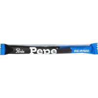 Panda Pepe Salmiak Liquorice Bar 40x32g