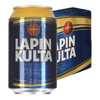 Lapin Kulta Premium 5,2% 24 x 330ml - Max 1 st. per beställning