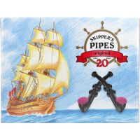 Malaco Skipper's Pipes Original 20er 340g