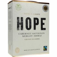HOPE Rödvin Grand Reserve 14% 3L BIB