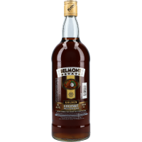 Belmont	Estate Gold Coconut Rum 40% 1 L