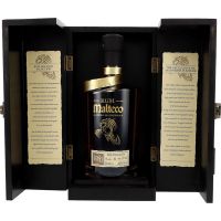 Malteco Seleccion 1980 40% 70 cl Wooden Box